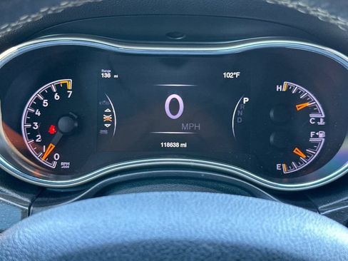 Used 2017 Jeep Grand Cherokee Limited w/ Luxury Group II RWD image 24