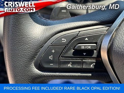 Used 2023 INFINITI Q50 Red Sport 400 w/ Black Opal Edition AWD/4WD image 33