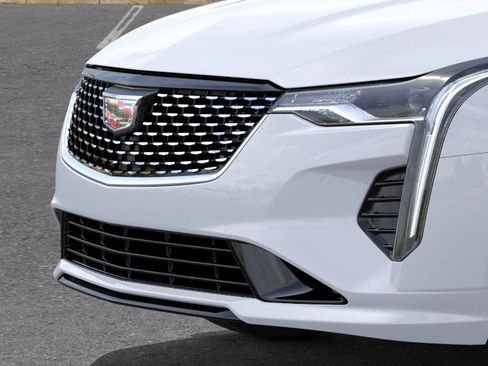 New 2026 Cadillac CT4 Premium Luxury AWD/4WD image 16