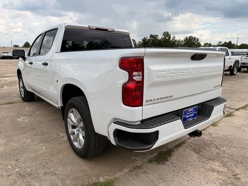 New 2026 Chevrolet Silverado 1500 Custom RWD image 2