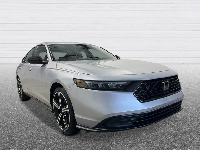 New 2026 Honda Accord Sport image 9