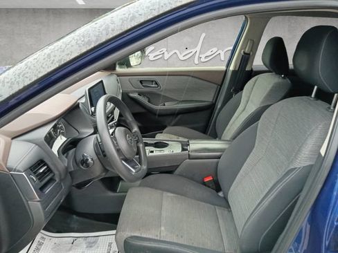 Used 2021 Nissan Rogue S FWD image 19