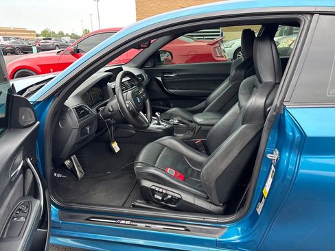 Used 2021 BMW M2 Competition w/ Executive Package RWD image 4