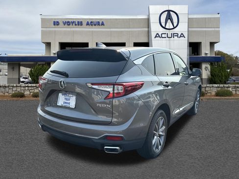 Certified 2023 Acura RDX w/ Technology Package FWD image 5