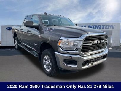 Used 2020 RAM 2500 Tradesman w/ Towing Technology Group
