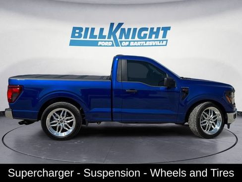 Used 2026 Ford F150 XL w/ Equipment Group 103A High AWD/4WD image 6