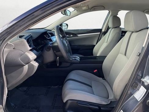 Used 2021 Honda Civic LX image 9