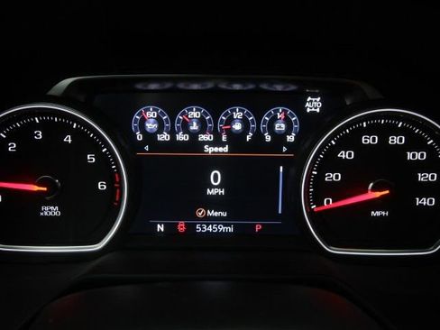 Used 2021 Chevrolet Tahoe High Country image 15