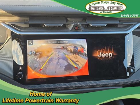 New 2026 Jeep Cherokee Limited AWD/4WD image 21