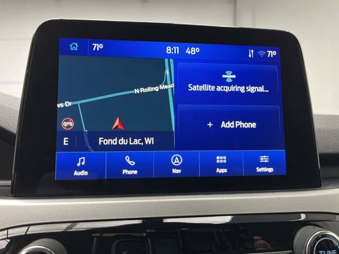 Used 2022 Ford Escape SEL AWD/4WD image 20