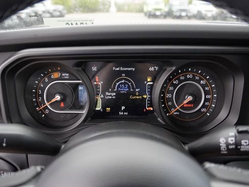 New 2026 Jeep Wrangler Unlimited Rubicon image 13