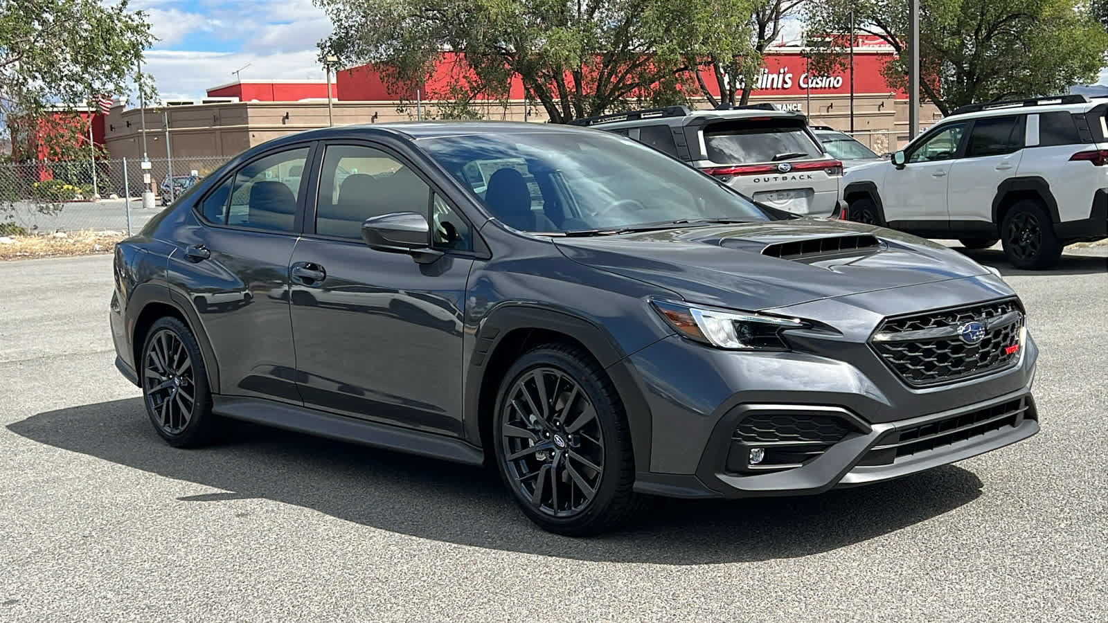 New 2026 Subaru WRX Premium AWD/4WD image 3