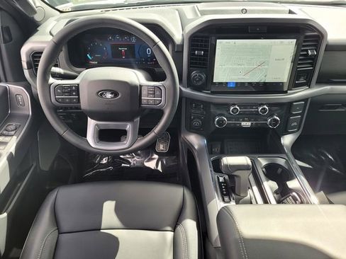 New 2026 Ford F150 XLT w/ Equipment Group 303A High AWD/4WD image 15