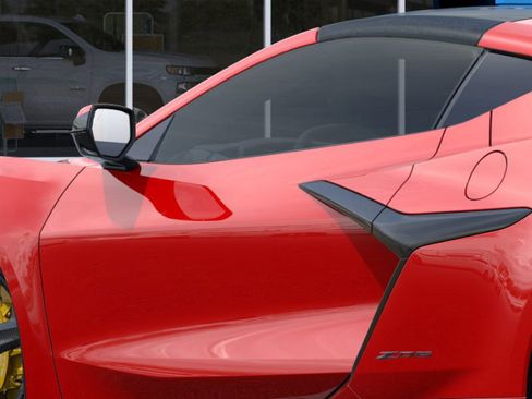 New 2026 Chevrolet Corvette Z06 image 12