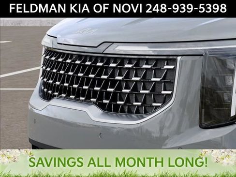 New 2026 Kia Carnival SX image 12