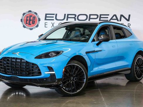 Used 2023 Aston Martin DBX 707 AWD/4WD image 7