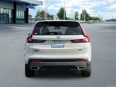New 2026 Honda CR-V Sport-L image 5