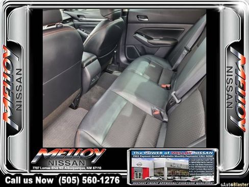 Certified 2025 Nissan Altima 2.5 SR image 19