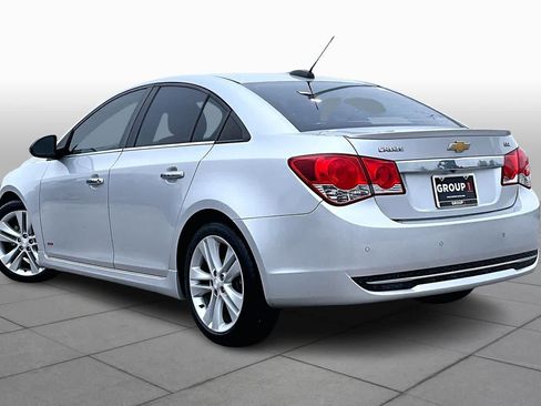 Used 2015 Chevrolet Cruze LTZ w/ Sun, Sound and Sport Package image 11