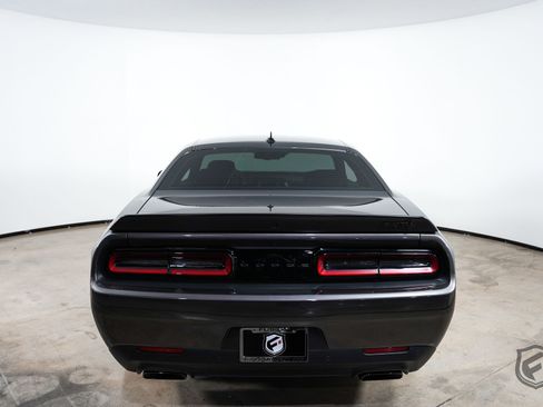 Used 2022 Dodge Challenger SRT Hellcat w/ Plus Package image 3
