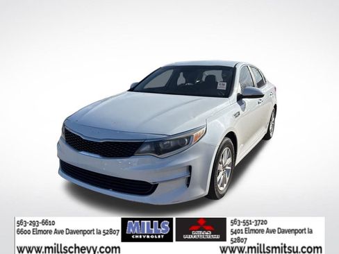 Used 2016 Kia Optima LX image 1