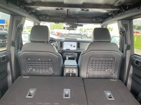 Used 2025 Ford Bronco Badlands AWD/4WD image 75