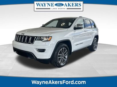 Used 2020 Jeep Grand Cherokee Limited