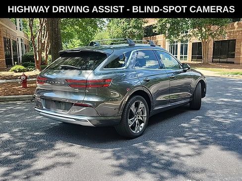 Used 2025 Genesis Electrified GV70 AWD/4WD image 2