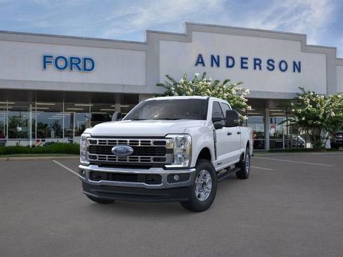 New 2026 Ford F350 XLT w/ FX4 Off-Road Package image 2