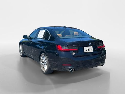 Used 2025 BMW 330i xDrive Sedan AWD/4WD image 6