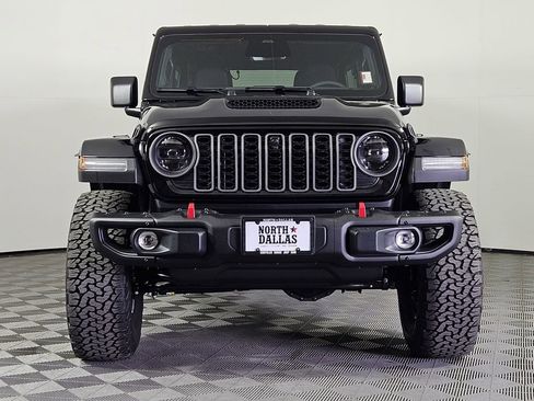 Used 2026 Jeep Wrangler Unlimited Rubicon AWD/4WD image 2