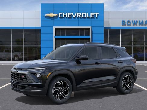 New 2026 Chevrolet TrailBlazer RS AWD/4WD image 2