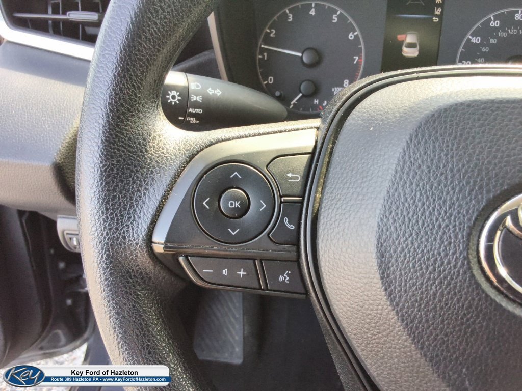 Used 2024 Toyota Corolla LE FWD image 22