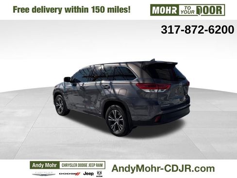 Used 2018 Toyota Highlander Plus image 5