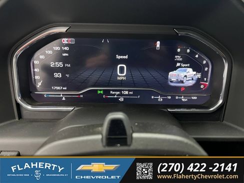 Used 2025 GMC Sierra 1500 Denali AWD/4WD image 27