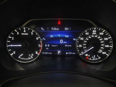 Used 2017 Nissan Murano SL AWD/4WD image 23