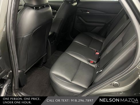 Used 2022 MAZDA CX-30 AWD 2.5 S w/ Preferred Package image 35