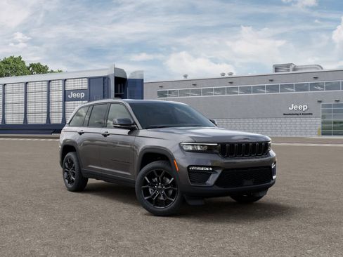 New 2025 Jeep Grand Cherokee Limited AWD/4WD image 5