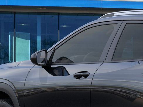 New 2026 Chevrolet Trax LS FWD image 12