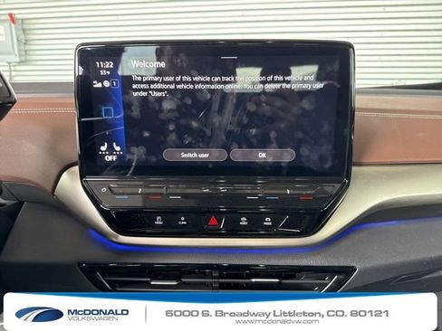 Used 2023 Volkswagen ID.4 Pro image 8