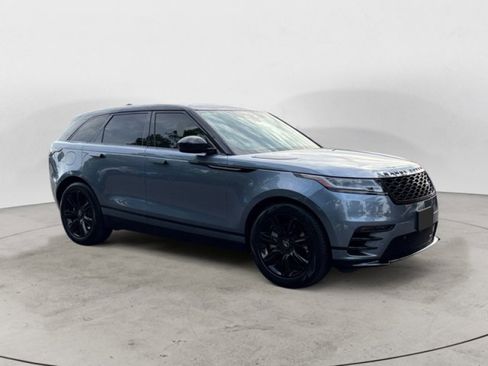 Certified 2022 Land Rover Range Rover Velar R-Dynamic S image 2