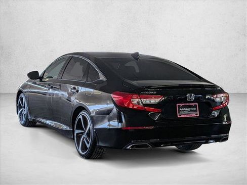 Used 2022 Honda Accord Sport image 8