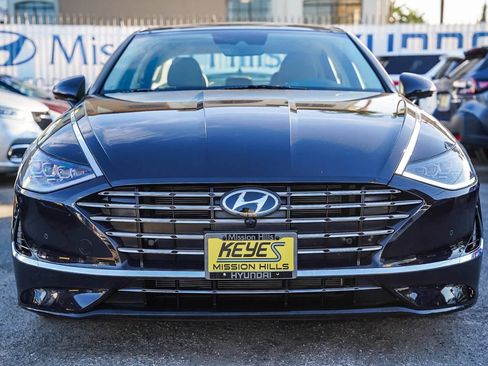 Certified 2023 Hyundai Sonata Limited image 2