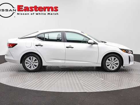 Used 2024 Nissan Sentra S FWD image 4
