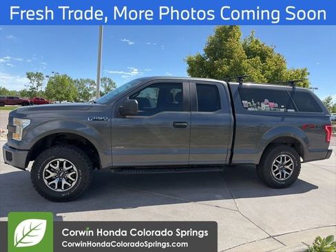 Used 2016 Ford F150 XL w/ Equipment Group 101A Mid AWD/4WD image 6
