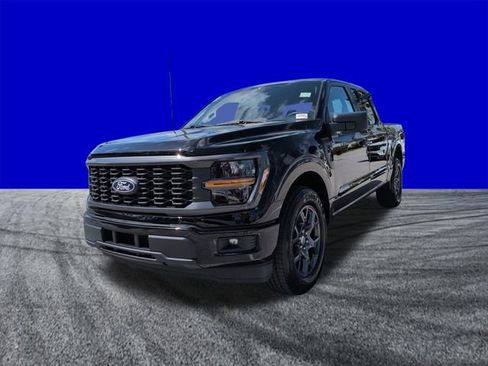 New 2026 Ford F150 STX w/ Equipment Group 200A RWD image 8