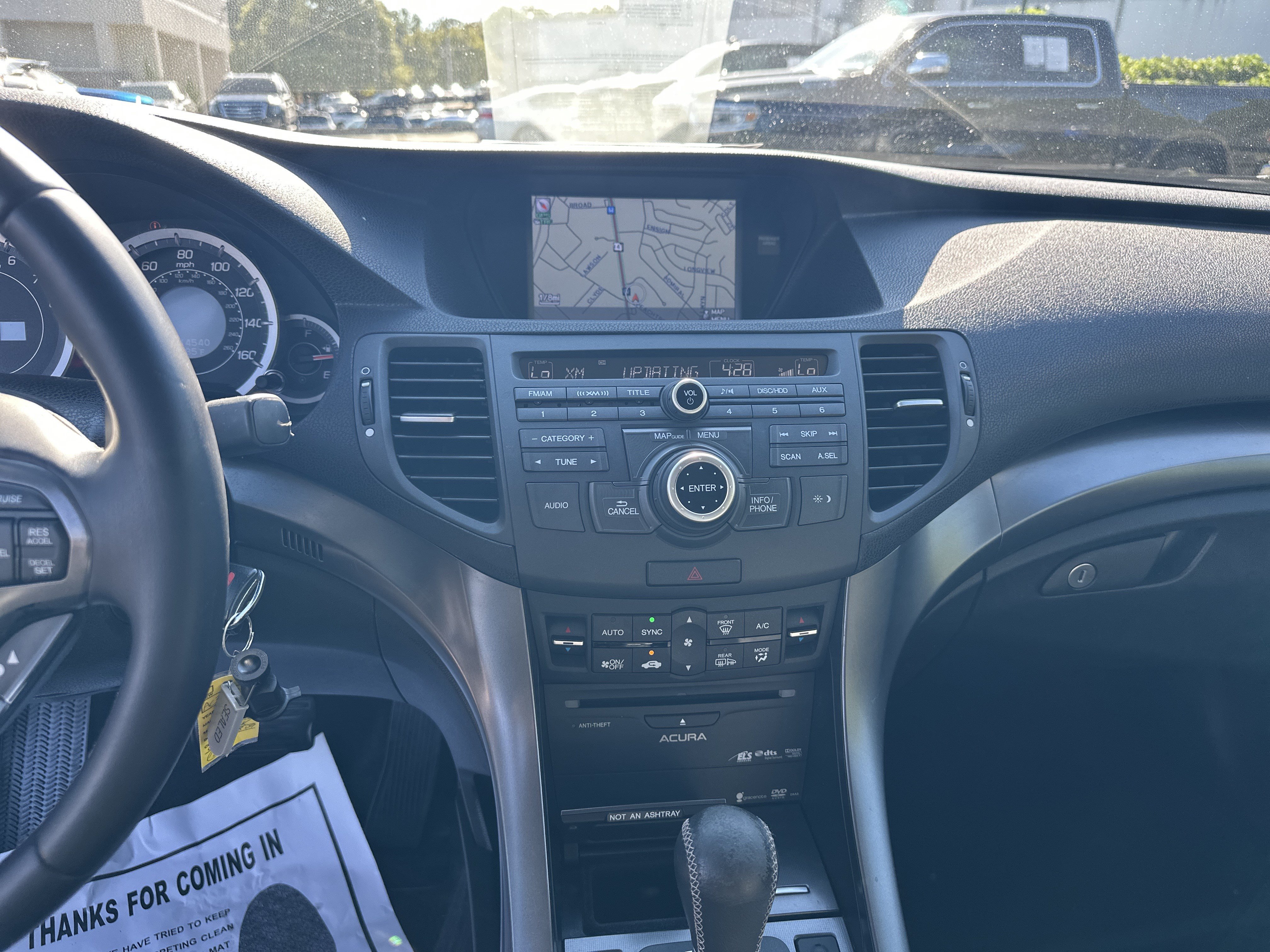 Used 2012 Acura TSX Sedan FWD image 28