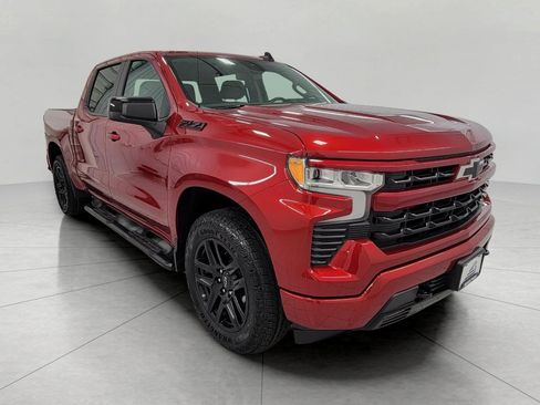 Used 2024 Chevrolet Silverado 1500 RST AWD/4WD image 1