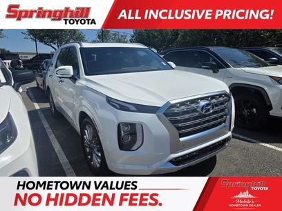 Used 2020 Hyundai Palisade Limited