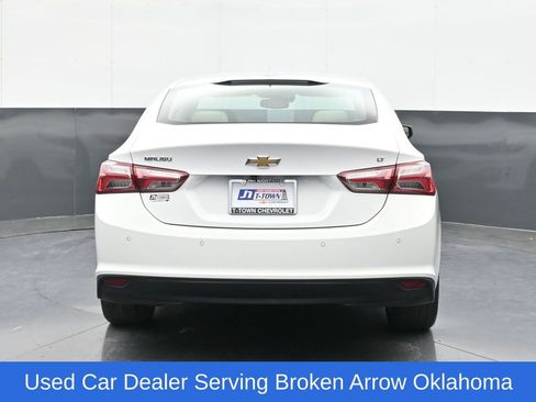 Used 2024 Chevrolet Malibu LT FWD image 9